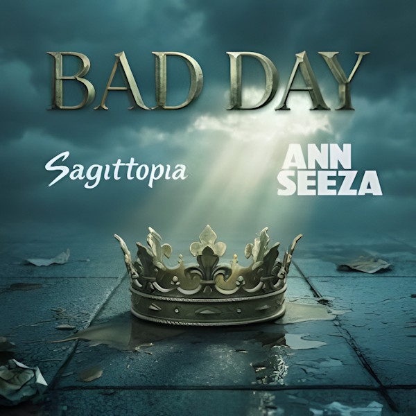 Saggitopia Bad Day