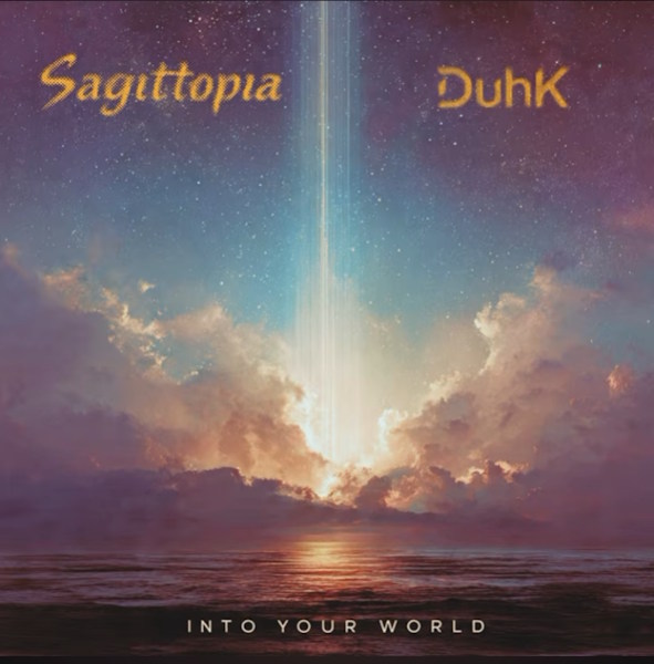 Sagittopia presenta "Into Your World": el himno Europop que fusiona la tradición dance con la electrónica contemporánea