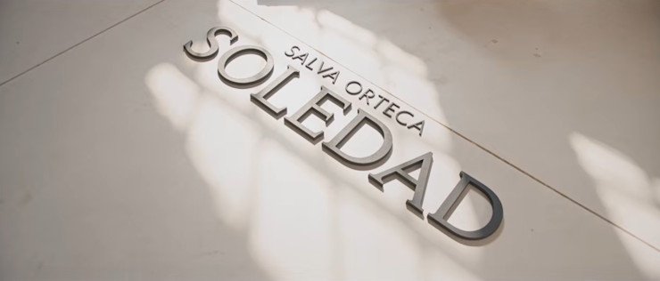 Salva Ortega presenta “Soledad”, un nuevo lanzamiento en su trayectoria dentro del pop latino