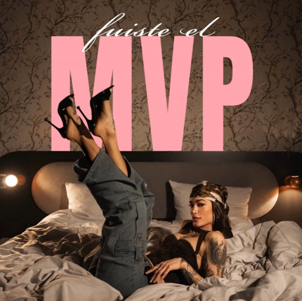 Sandra Groove Fuiste el MVP