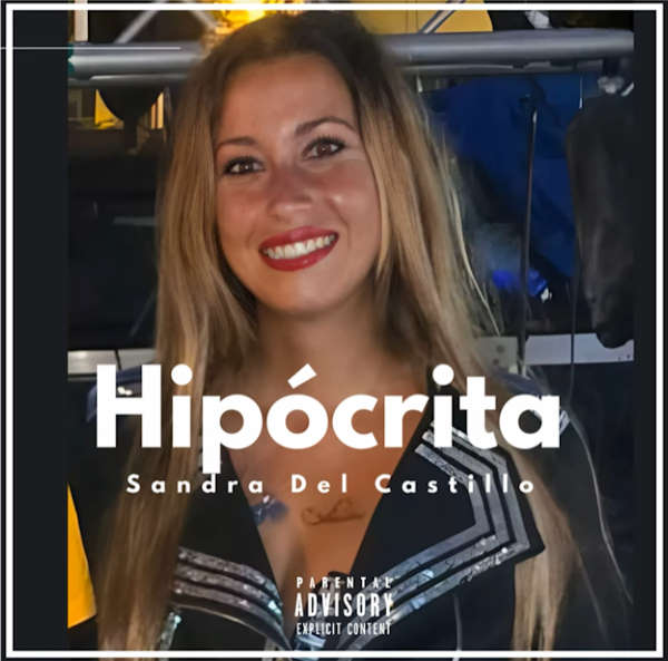 Sandra del Castillo Hipócrita