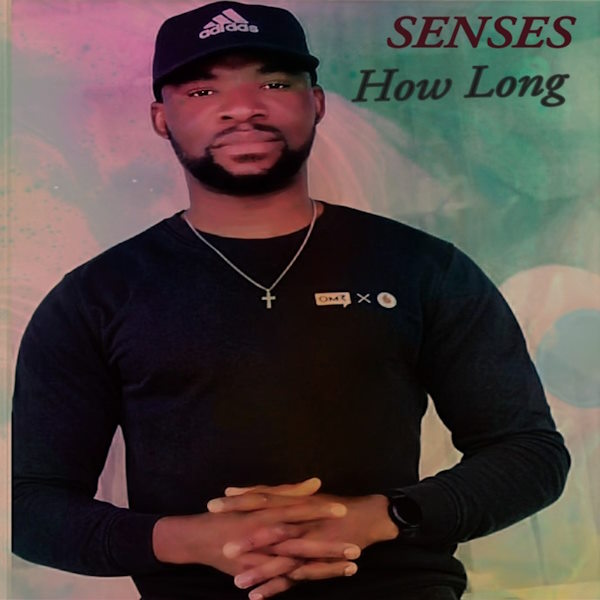 Senses how long album cover