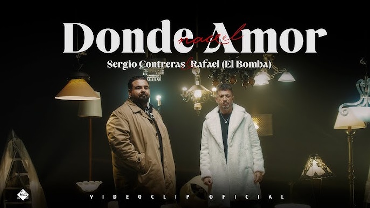 Sergio Contreras ft. Rafael El Bomba Donde nace el amor