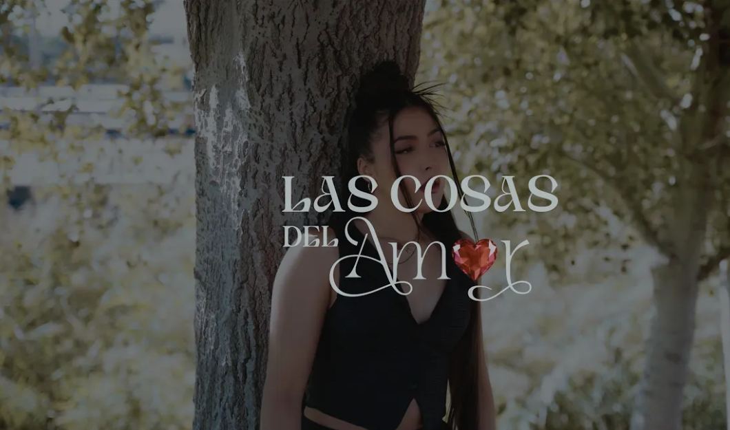 Shakira Martinez las cosas del amor