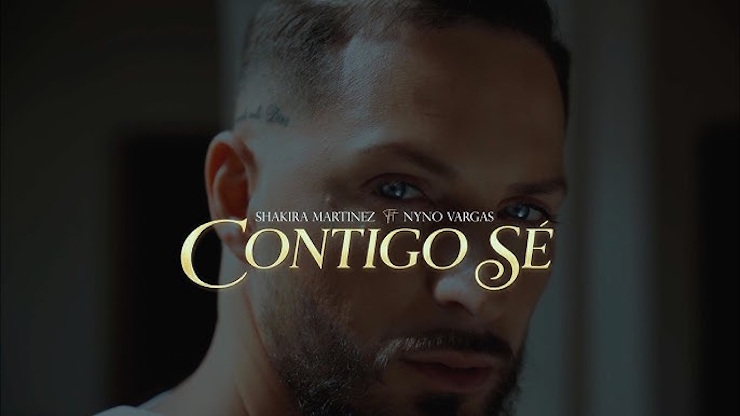 Shakira Martínez Nyno Vargas Contigo Sé