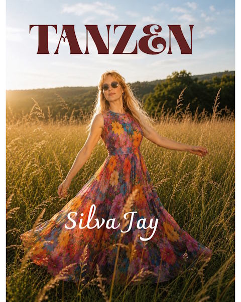 Silva Jay presenta "Tanzen": la nueva voz alemana que celebra la magia de las noches de verano