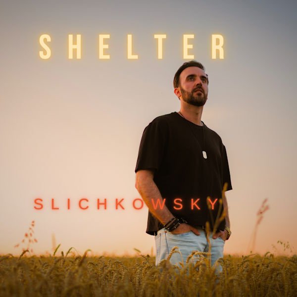 Slichkowsky estrena "Shelter", un refugio lo-fi entre la oscuridad y la necesidad de compañía