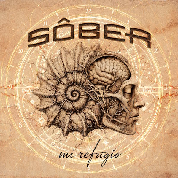 Sôber estrena 'Mi refugio', el primer videoclip del nuevo disco que explora la fragilidad humana con la contundencia del hard rock más introspectivo