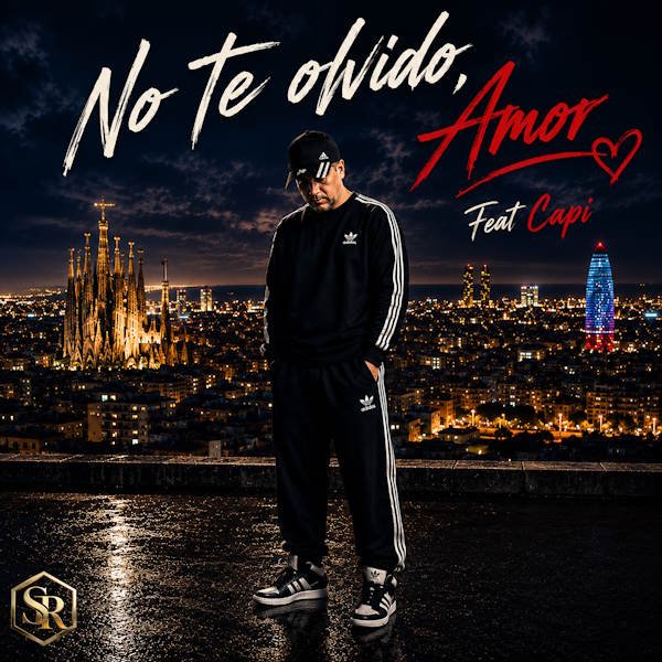Soicapi convierte la nostalgia en ritmo con "No te olvido, Amor"