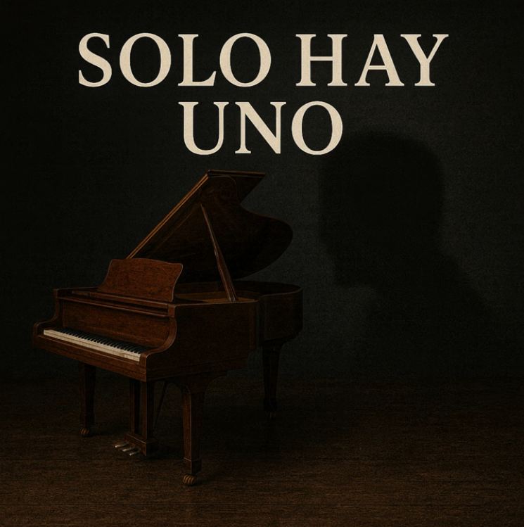 Solo hay uno Aaron Marques