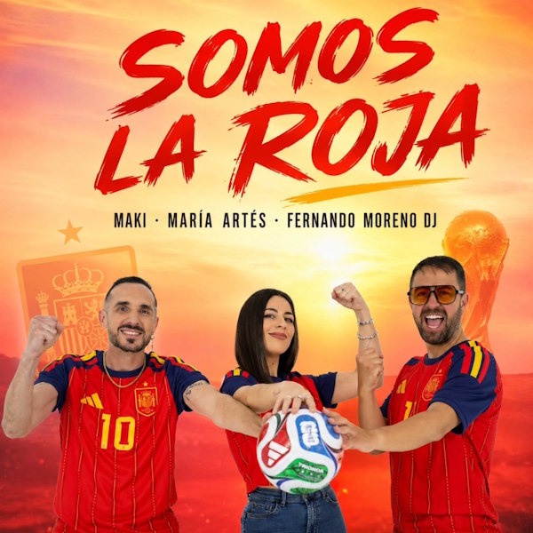 Somos la roja