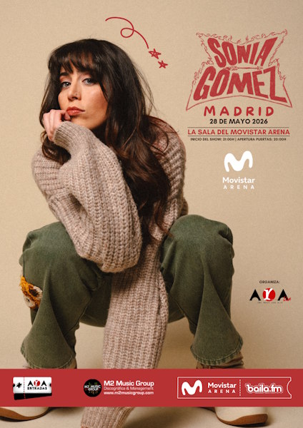 Sonia Gomez Movistar Arena