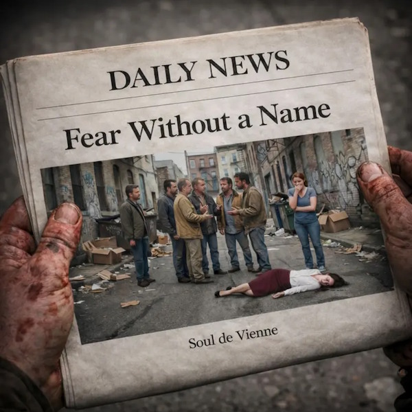 Soul de Vienne Fear without a name
