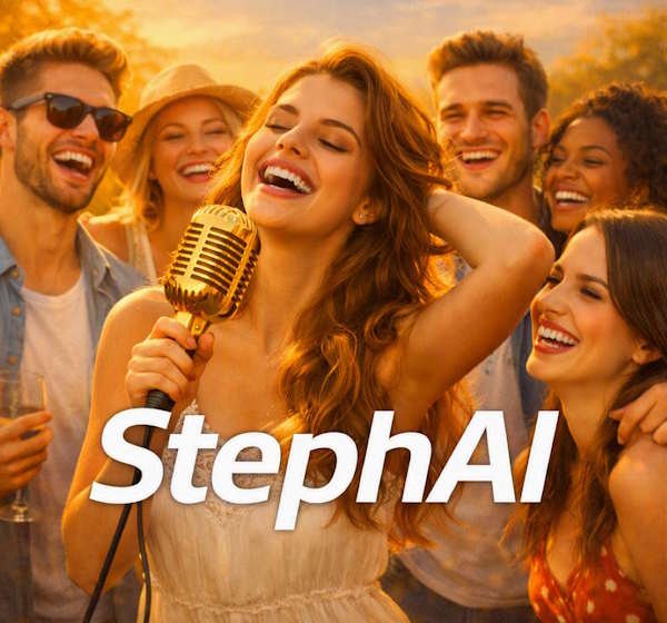 StephAI presenta "Día Especial", una canción de pop latino que invita a disfrutar del presente