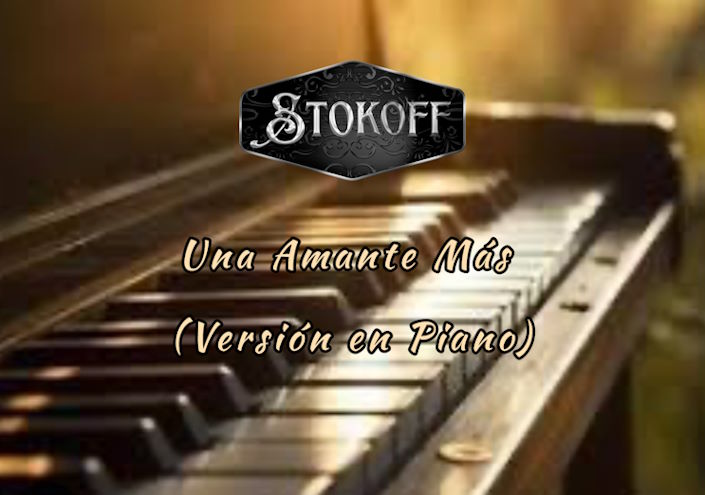 Stokoff una amante mas versin en piano