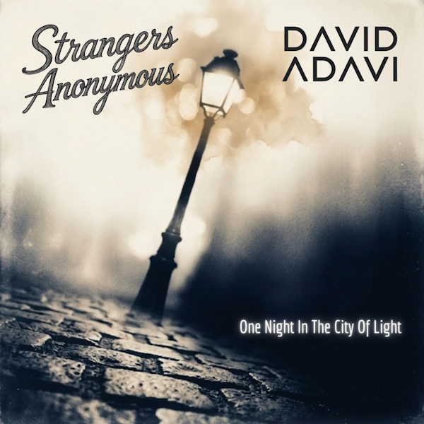 Strangers anonymous y David Adavi ONITCOL