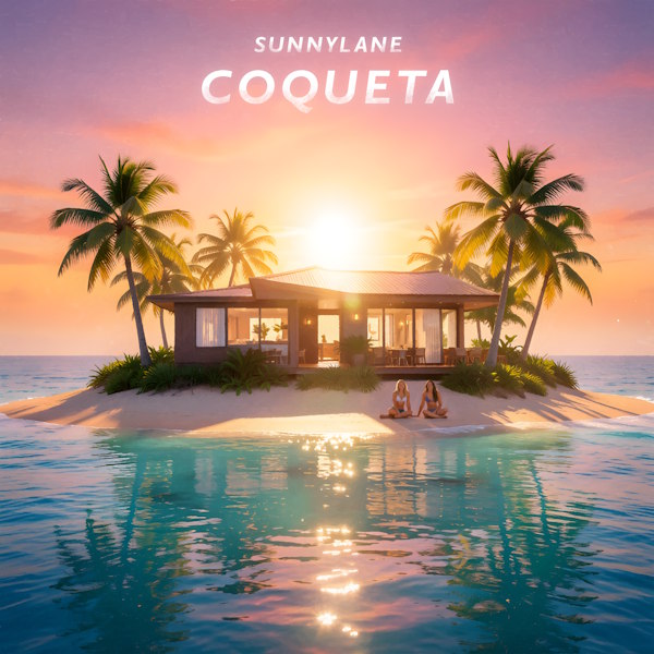 Sunnylane continúa su viaje de seis canciones con 'Coqueta', el segundo capítulo de una búsqueda de amor entre el Latin House y el pop electrónico