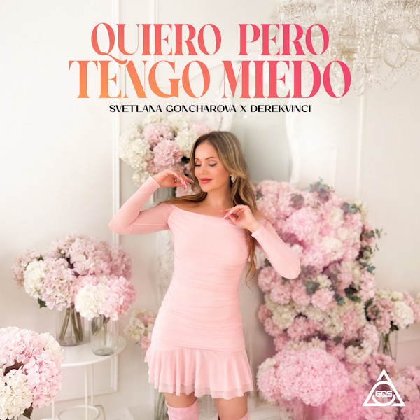 Svetlana Goncharova estrena "Quiero Pero Tengo Miedo": la bachata sensual que une culturas desde la voz de una artista rusa