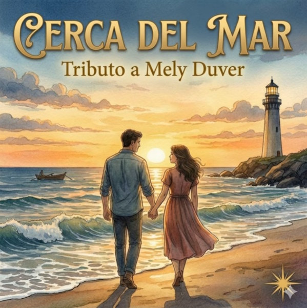 TRibuto a Mely Duver Cerca del Mar