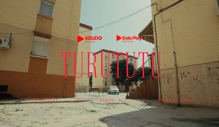 Mar Lucas, Samuel G y Oscar El Ruso rompen la red con su nuevo hit: "TURUTUTU"