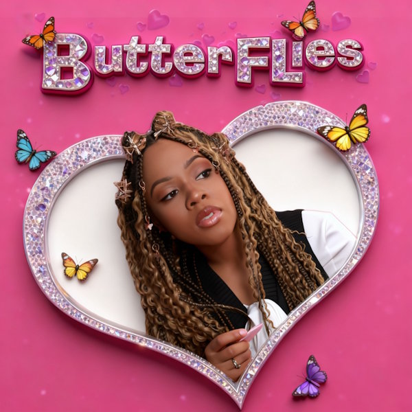 Taija New butterflies