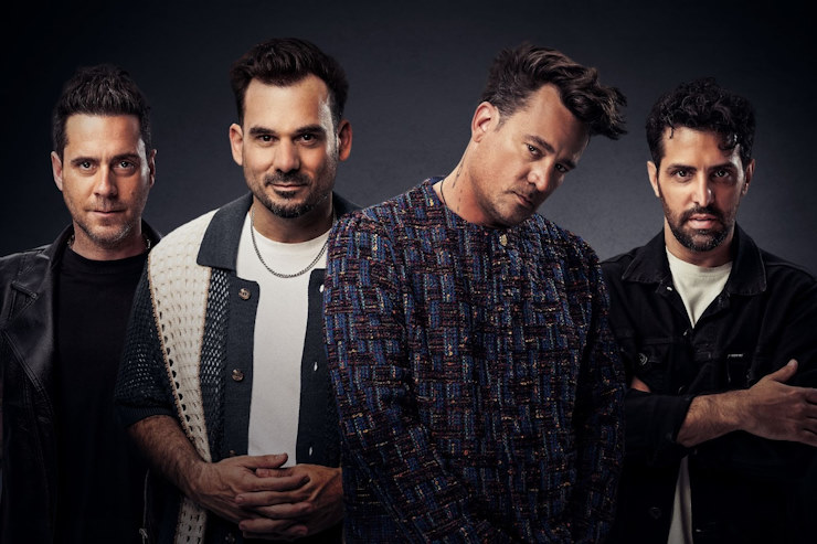 Tan bionica boquitas pintadas