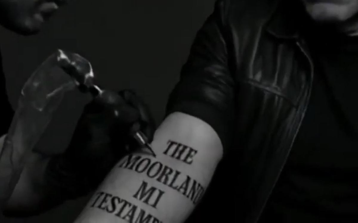 The Moorland mi testamento