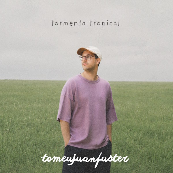 Tomeujuanfuster estrena 'Tormenta tropical', el primer adelanto de su salto del cantautor al pop emocional más directo y luminoso