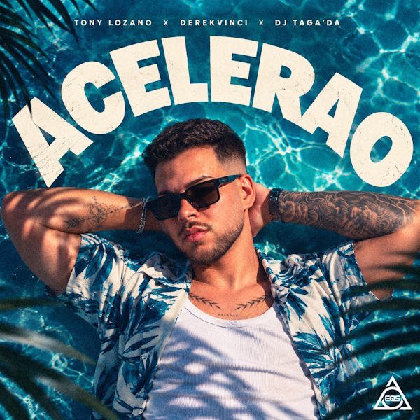Tony Lozano, DerekVinci y DJ Taga’da aceleran el ritmo de la bachata con su nuevo lanzamiento, "Acelerao"