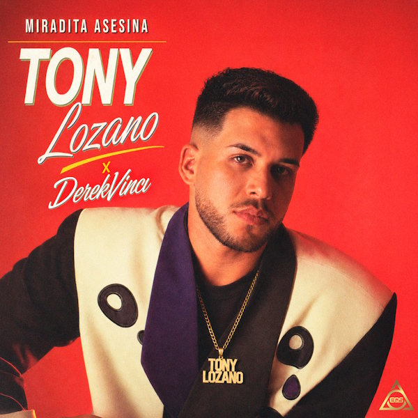 Tony Lozano miradita asesina