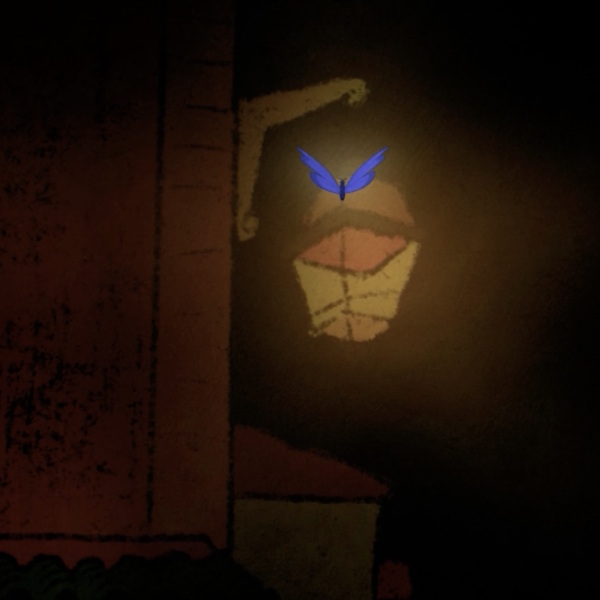 Una Lengua Infinita chefchaouen