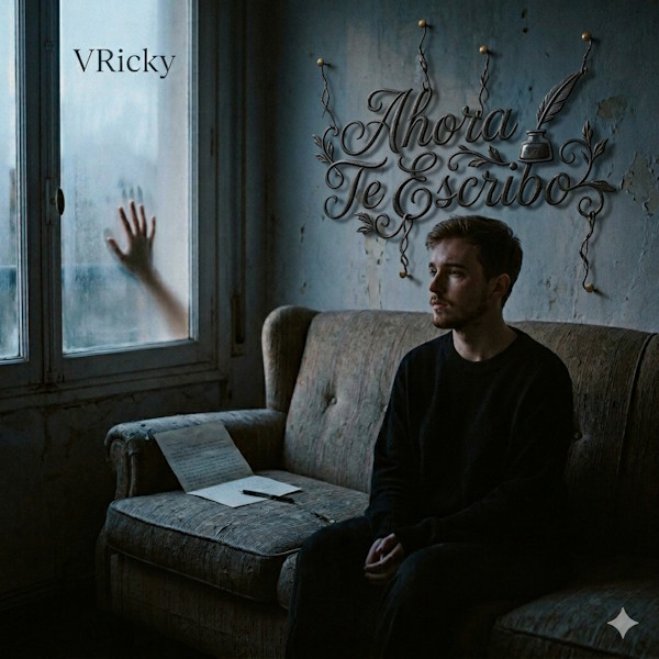 VRicky ahora te escribo