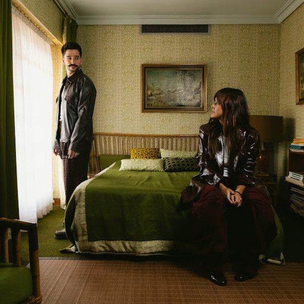 Vanessa Martin y Camilo