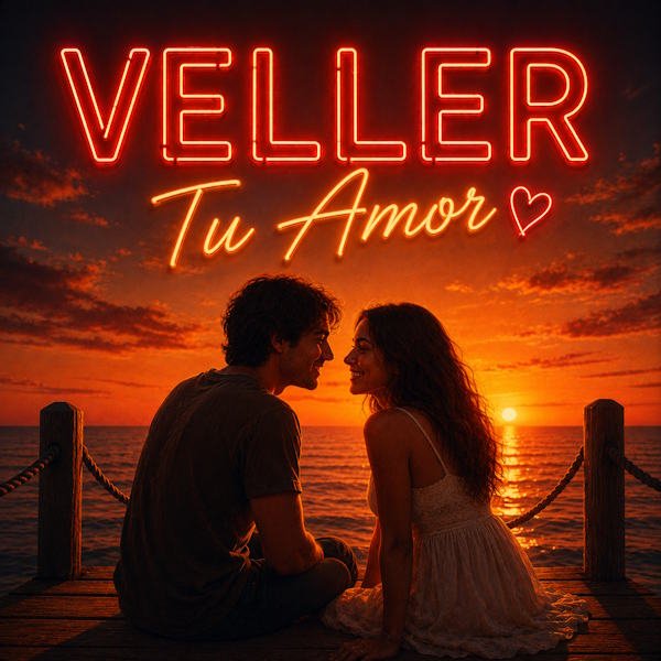 Veller presenta "Tu Amor", una canción que celebra la belleza de sentirse querido en las pequeñas cosas