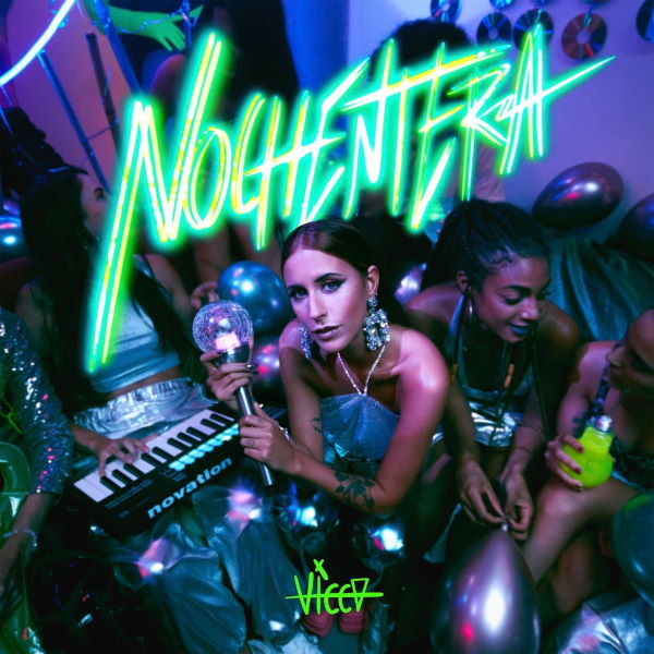 Vicco Noche Ochentera