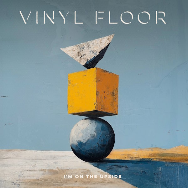 Vinyl Floor im on the upside