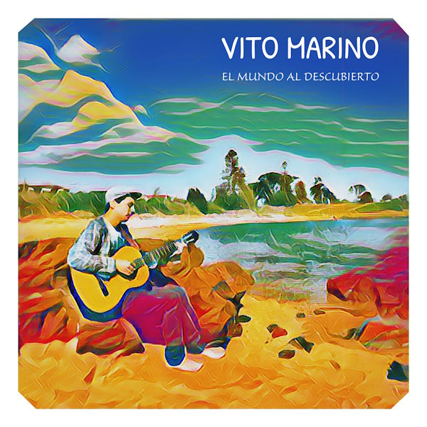 Vito Marino Music el mundo al descubierto