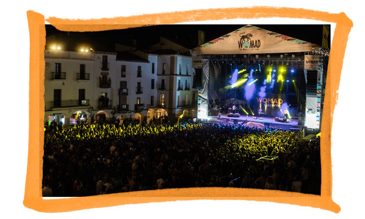 WOMAD 2026