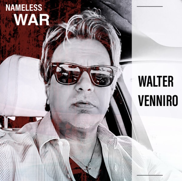Walter Venniro nameless war album cover