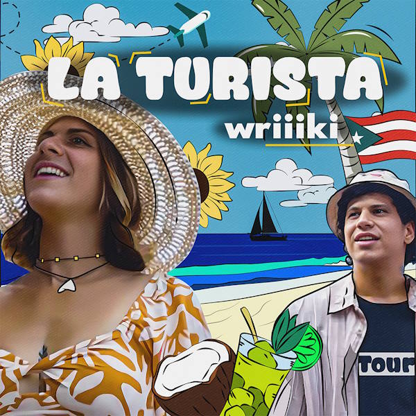 Wriiiki la turista