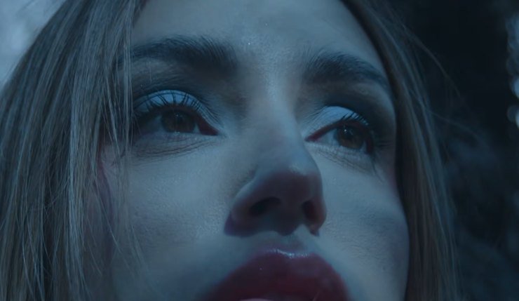 Xandra Garsem estrena "Tornado", un himno de fuerza personal para romper con el pasado y volver a empezar