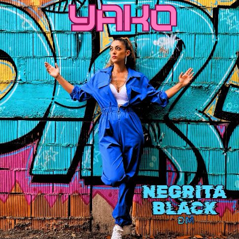 Yako Negrita Black dm