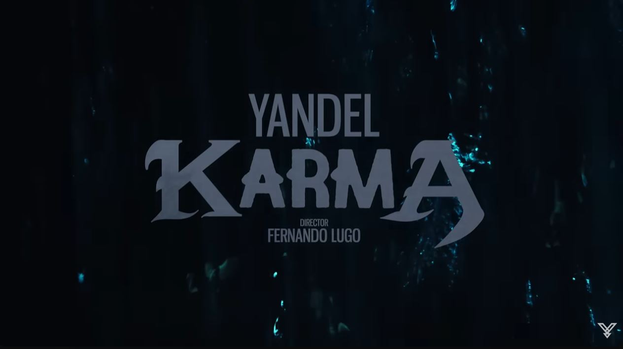 Yandel Karma 