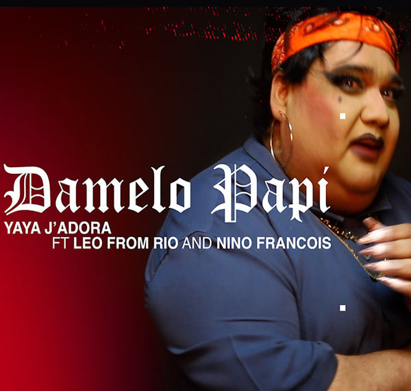 Yaya Jadora dmelo papi