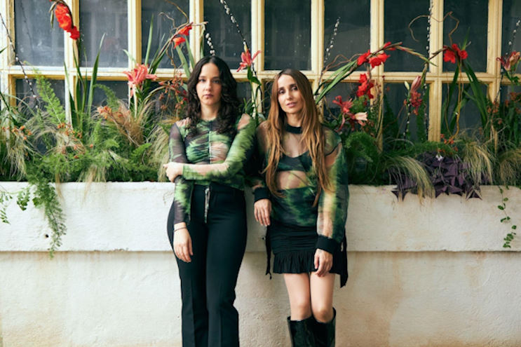 Zahara y Ximena