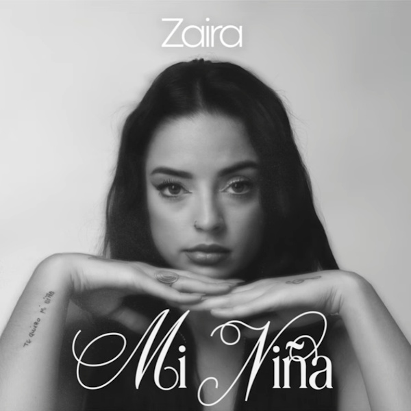 Zaira mi niña