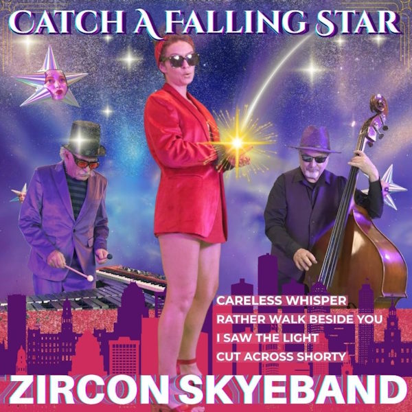 Zircon Skyeband rather walk beside you