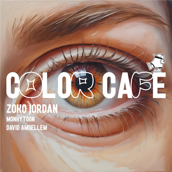 Zoko Jordan color cafe