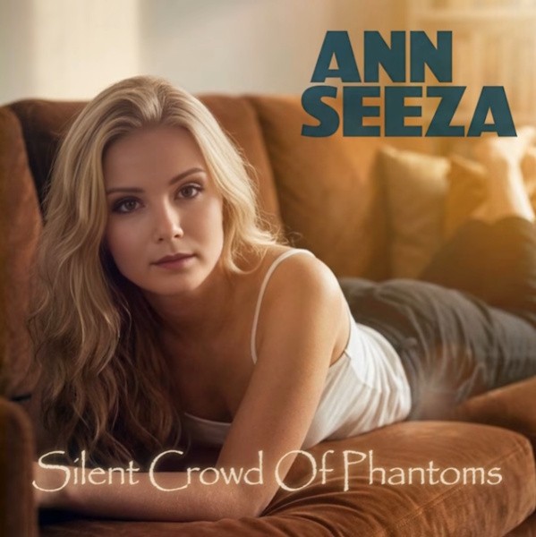 ann seeza Silent Crowd of Phantoms