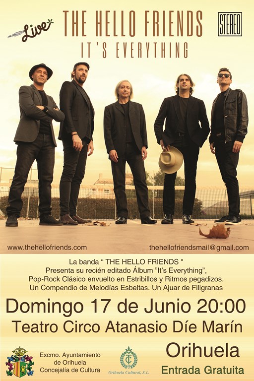 cartel the hello friends